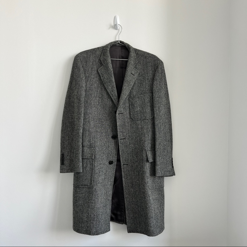 Club Monaco Men’s Top Coat Size 40